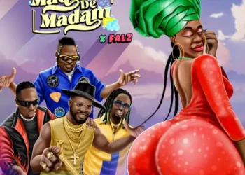 Yaba Buluku Boyz – Madam De Madam ft Falz