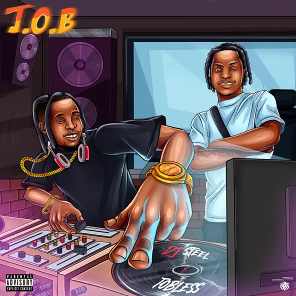 DJ Steel – J.O.B ft Tobless