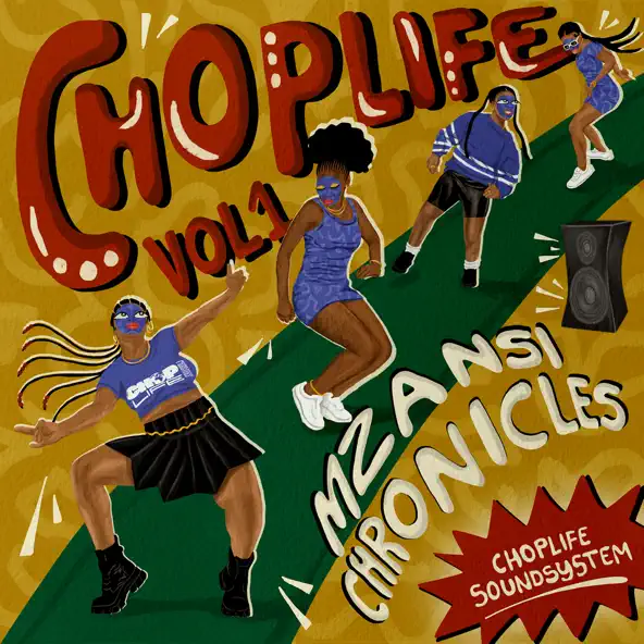 ChopLife SoundSystem – Collect ft Mr Eazi, Mellow & Sleazy, Mo-T & Major League Djz