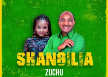 Zuchu – Shangilia