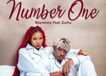 Rayvanny – Number One ft Zuchu