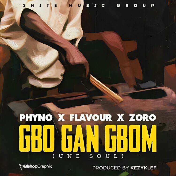 Flavour – Gbo Gan Gbom ft Phyno & Zoro