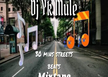 DJ YK Mule – 30 Mins Street Beats Mixtape
