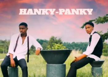 Jesam – Hanky Panky I Will Be Big Oh ft Greatto