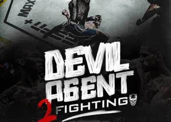 Maxino – Devil Agent 2 Fighting ft ODUMODUBLVCK & Erigga