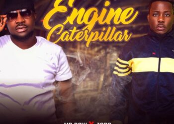 Mr Raw – Engine Caterpillar ft Zoro