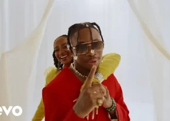 Oxlade – Ovami Video ft Flavour