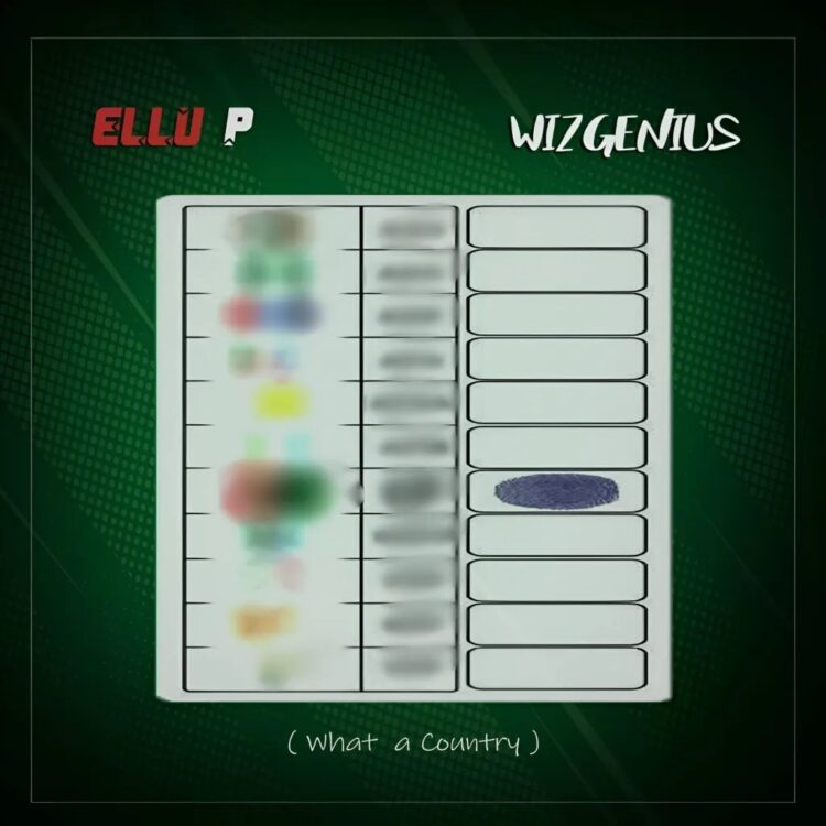 WIZGenius – Ellu P ft Green Chamber Choir