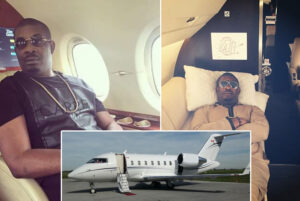 Nigerian Musicians With Private Jets