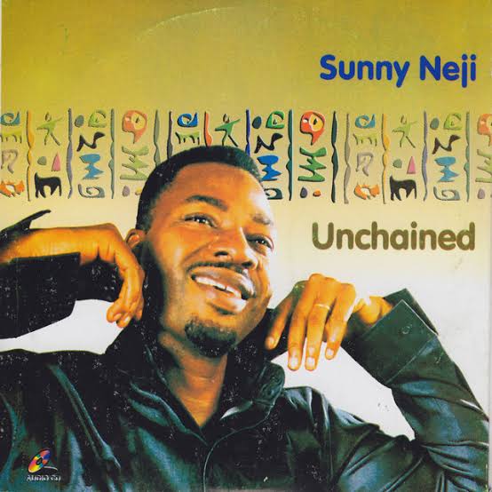 Sunny Neji – Unchained Album
