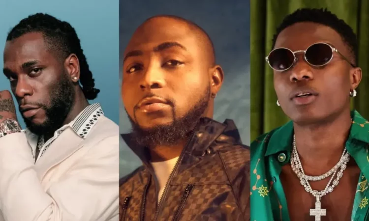 Top 5 Most Talked About Nigerian Artists In The Past 10 Years