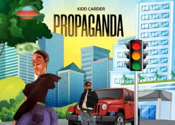 Kidd Carder – Propaganda