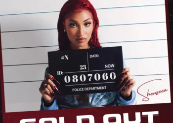 Shenseea – Sold Out