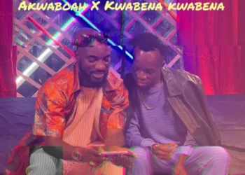 Akwaboah – My Darling ft Kwabena Kwabena