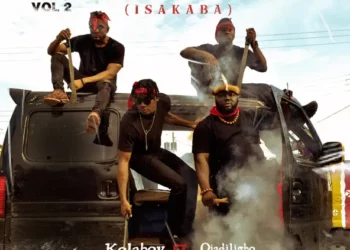 Kolaboy – Kolapiano Vol 2 Isakaba ft Ojadili Igbo