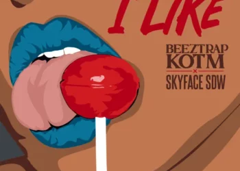 Beeztrap KOTM – I LIKE ft Skyface