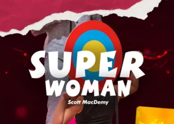 Scott MacDemy – Super Woman