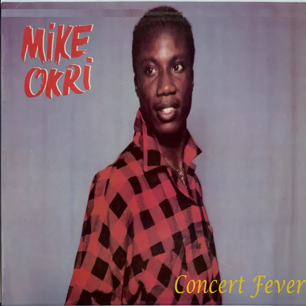 Mike Okri – Concert Fever EP