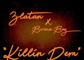 Burna Boy – Killin Dem ft Zlatan
