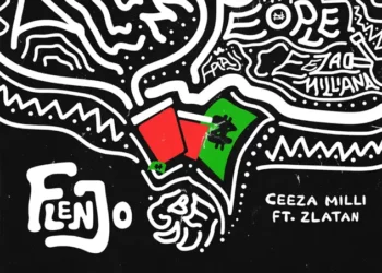 Ceeza Milli – Flenjo ft Zlatan