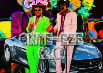 CDQ – Onye Eze 2.0 Remix ft Zlatan