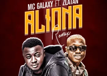 MC Galaxy – Aliona Remix ft Zlatan