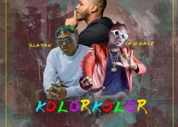 Sina Rambo – Kolor Kolor ft Zlatan & Cash Wale