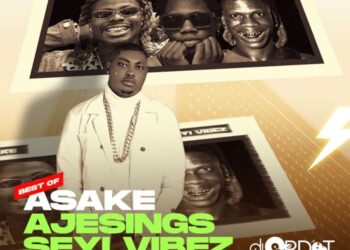 DJ OP Dot – Best Of Asake Vs AjeSings & Seyi Vibez Mixtape