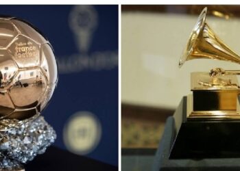 Ballon d'Or vs Grammy
