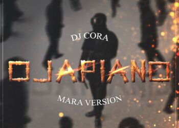 DJ CORA – Ojapiano Mara Version