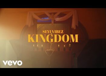 Seyi Vibez – Kingdom Video