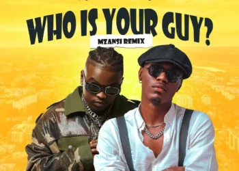 Spyro – Who Is Your Guy Mzansi Remix ft Focalistic