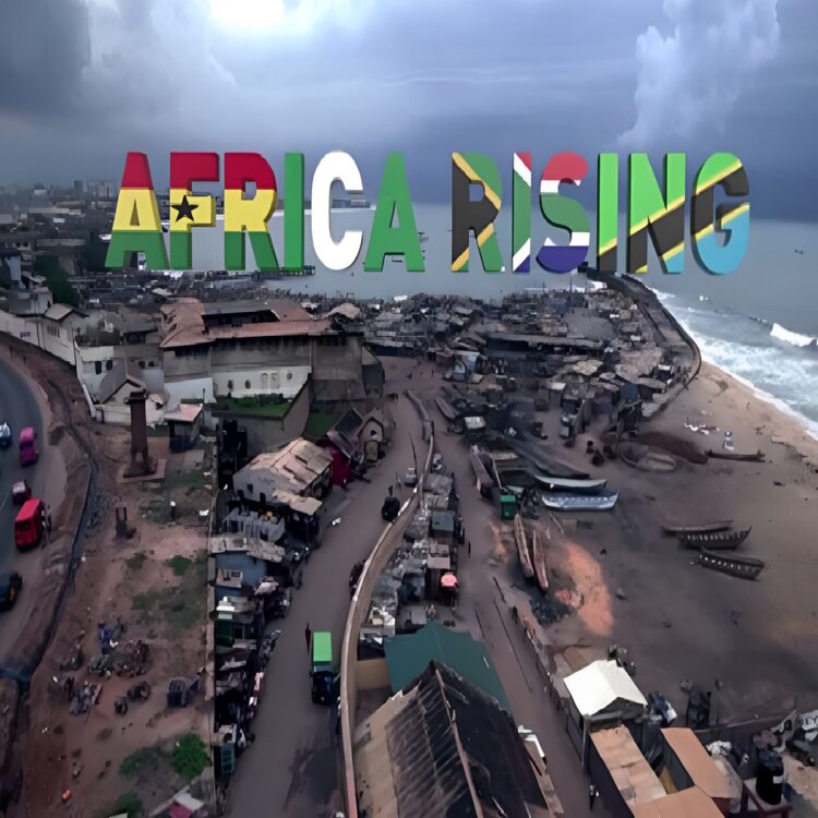 Davido – Africa Rising ft Tiwa Savage, MiCasa, Sarkodie, Lola Rae & Diamond Platnumz
