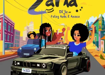 Di’Ja – Zaria ft Falaq Amin & Amana