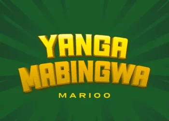 Marioo – Yanga Mabingwa