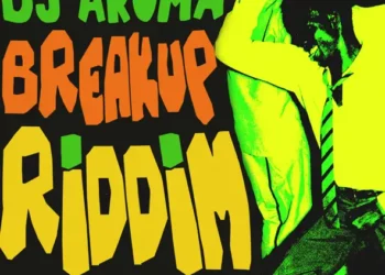DJ Aroma – Breakup Riddim ft Mr Eazi & Nhlanhla Nciza