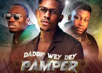 Moses Bliss – Daddy Wey Dey Pamper Gbedu Version ft Greatman Takit & Prinx Emmanuel