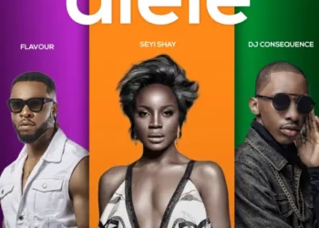 Seyi Shay – Alele ft Flavour & DJ Consequence