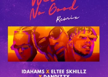 Idahams – Wetin No Good Remix ft Eltee Skhillz & DanDizzy