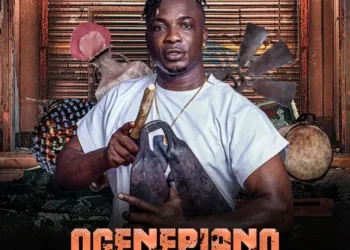 Ejyk Nwamba – Ogenepiano