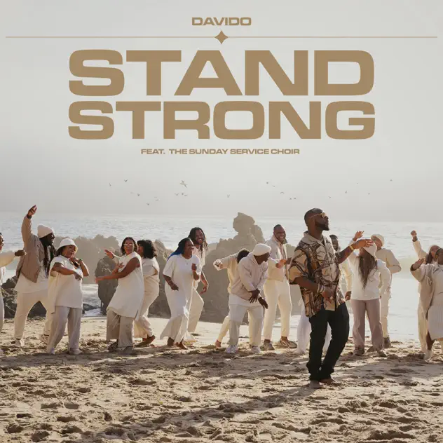 Davido – Stand Strong ft The Samples
