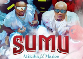 Alikiba – Sumu ft Marioo