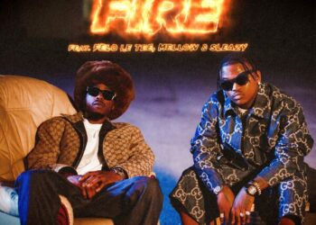 Focalistic – Fire Video ft MHD, Felo Le Tee and Mellow & Sleazy