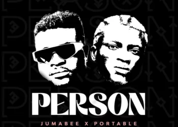 Jumabee – Person ft Portable