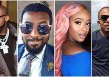 Top 10 Nigerian Artistes Who Were Born Into Wealthy Families (No.8 Will Shock You)