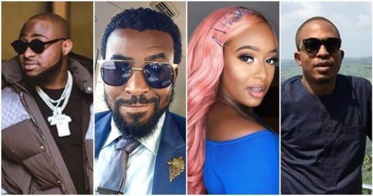 Top 10 Nigerian Artistes Who Were Born Into Wealthy Families (No.8 Will Shock You)