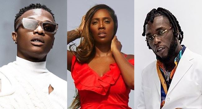 Top 7 Nigerian Artistes With Global Hits This Decade 