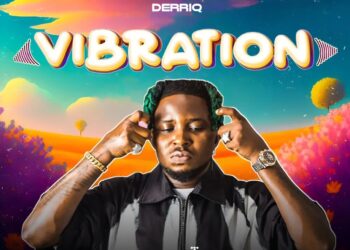 DerriQ – Vibration