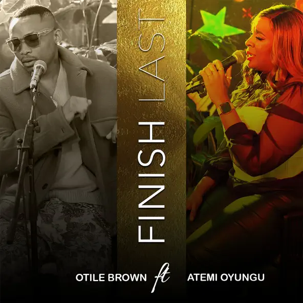 Otile Brown – Finish Last ft Atemi