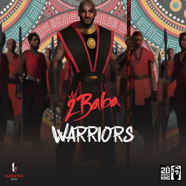 2Baba – If No Be You ft AJ